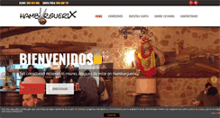 Desktop Screenshot of hamburguerix.com